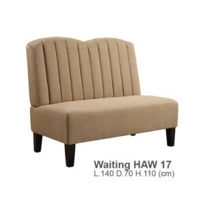 Kursi Tunggu Serbaguna Waiting Haw 17