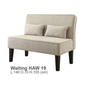 Kursi Tunggu Serbaguna Waiting Haw 19