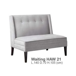 Kursi Tunggu Serbaguna Waiting Haw 21