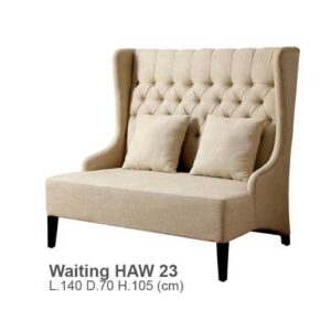 Kursi Tunggu Serbaguna Waiting Haw 23