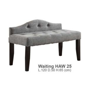 Kursi Tunggu Serbaguna Waiting Haw 25
