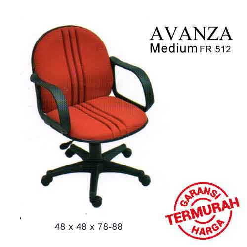 kursi manager bandung