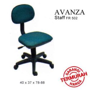 Kursi Kantor Avanza FR 503H