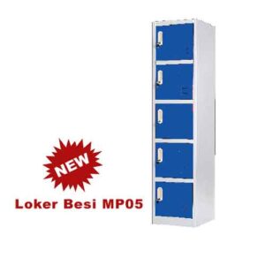 loker besi 5 pintu bandung banjar