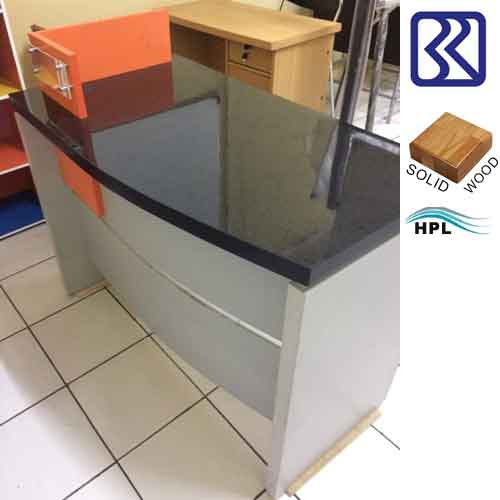 meja kantor bank bri