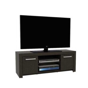 ProDesign Roma Rak TV 2 Rak 2 Pintu – Espresso