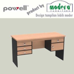 Meja kantor PDT 1460