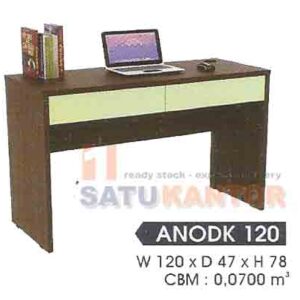 Meja Kantor Anodk 120