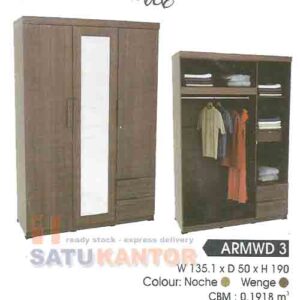 Lemari Pakaian ARMWD 3