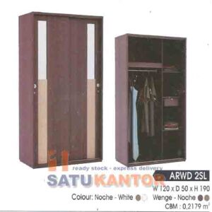 Lemari Pakaian ARWD 2 SL
