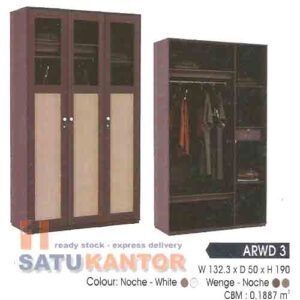 Lemari pakaian Arwd – 3
