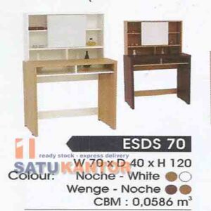 Meja Rias ESDS 70