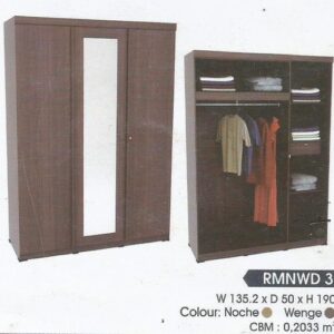 Lemari Pakaian RMNWD 3