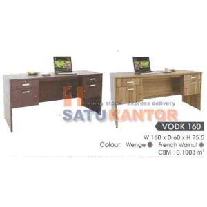 VODK 160 Meja Tulis 1 Biro