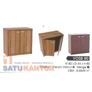 Lemari Buku VOSB 80