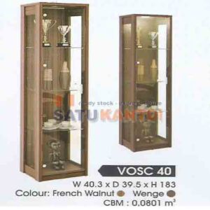 Lemari Panjang Vosc 40