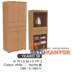 Lemari Pakaian YKAWD SR