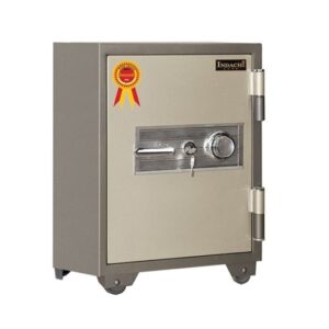 BRANKAS BESI KANTOR INDACHI D 801 A (ALARM)