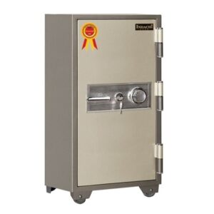 BRANKAS BESI KANTOR INDACHI D 803 A (ALARM)