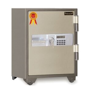 BRANKAS BESI KANTOR INDACHI DS 800 SDA (ALARM)