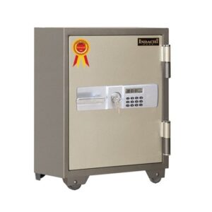 BRANKAS BESI KANTOR INDACHI DS 801 A (ALARM)