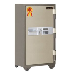 BRANKAS BESI KANTOR INDACHI DS 804 A (ALARM)