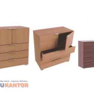 Lemari Buku BRGSB 2+3