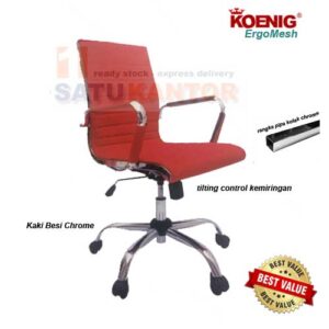 kursi-kantor-ergomesh-Slim