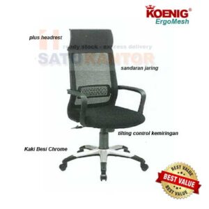 kursi-kantor-ergotec-GL-922