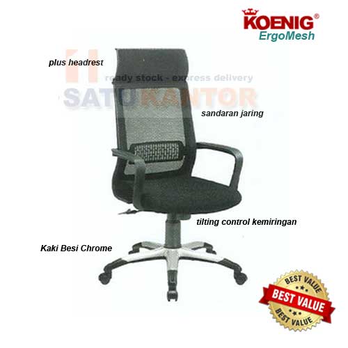 kursi-kantor-ergotec-GL-922