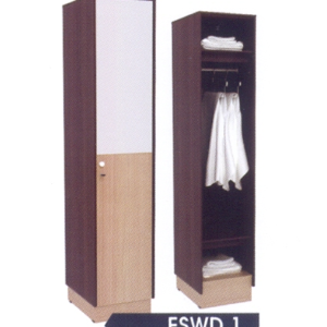 Lemari Pakaian Eswd 1