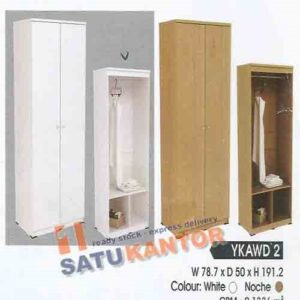 Lemari Pakaian YKAWD 2