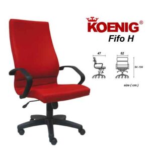 Kursi Kantor Direktur FIFO H