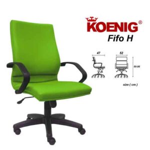 Kursi Kantor Direktur FIFO HM