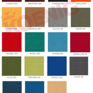 Warna Kain Fabric A