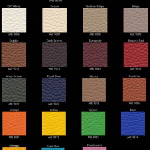 Warna Kain Semi Kulit ( Oscar )