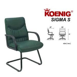 Kursi Kantor Rapat Sigma S