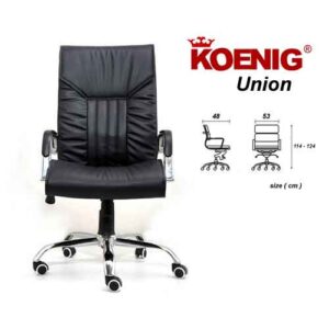 Kursi Kantor Direktur Koenig Union