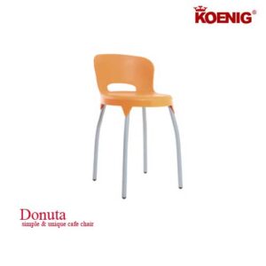 Kursi Kafe Donuta
