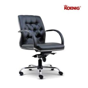 Royale S Kursi Kantor Manager Koenig
