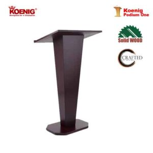 Meja Podium Koenig One