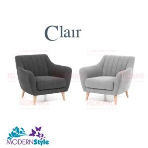Sofa Clair01 1 Seater