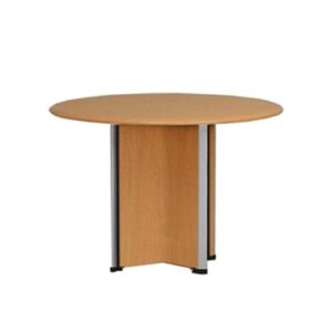 Meja Meeting Bundar DONATI DOB 90 S