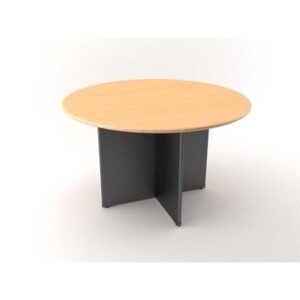 Meja Meeting Bundar UNO Classic (100cm)