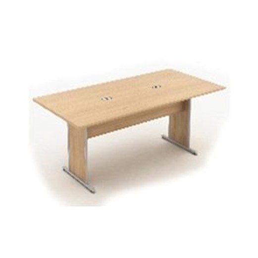 Meja meeting Persegi Indachi DMT 116 PF (240cm)