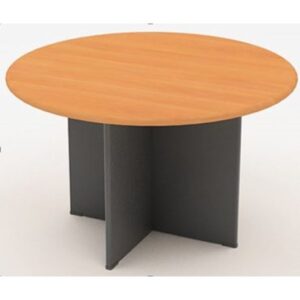 Meja Meeting Bundar Highpoint Five HCT 5D (120cm)