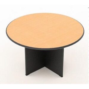 Meja Meeting Bundar Highpoint One CT 3D (120cm)