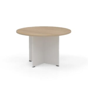 Meja Meeting Bundar Highpoint Six CT6100-00-1212-68