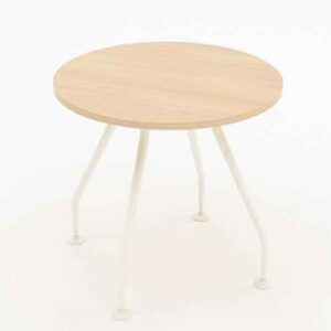 Meja Meeting Bundar Highpoint Vibe CTV11001-68 (100cm)