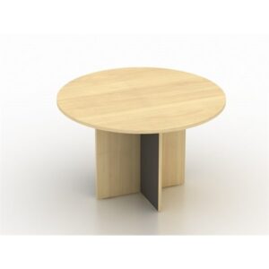 Meja meeting bundar Modera BCT 7012 (120cm)